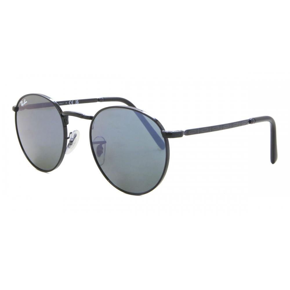 Ray Ban Rb3637 New Round 002 G1 Unisex Sunglasses