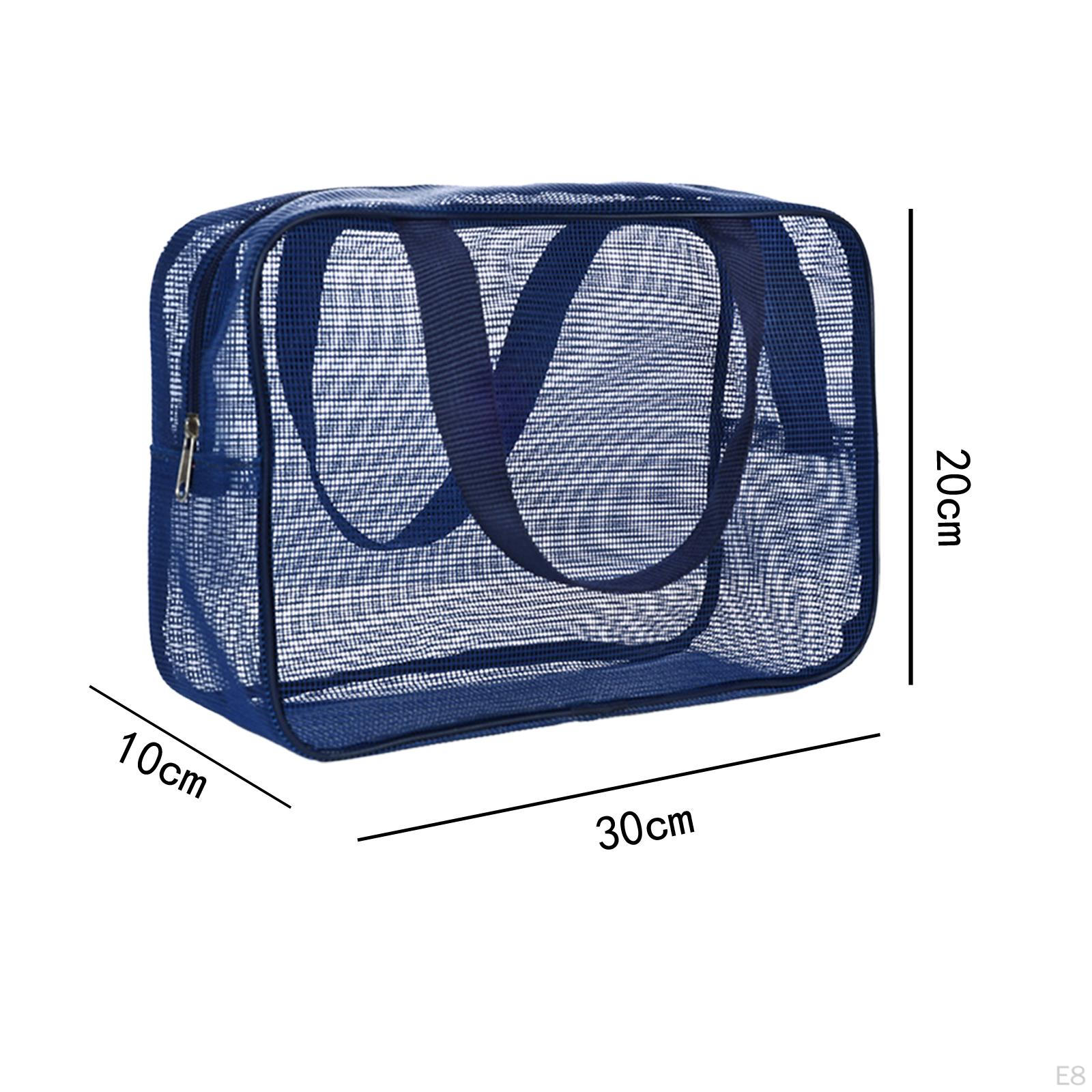 Сетчатая сумка для туалетных принадлежностей — фото 9