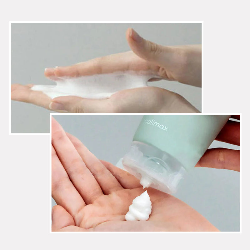 CELIMAX Ji Woo Gae Cica BHA Acne Foam Cleansing 150ml AUTHENTIC STORE