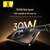 Baseus Hidden Dual-Port 30W Car Fast Charger
