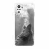 Für Xiaomi Poco M5 Klare Hülle Mode Bemalte Silikon Weiche Rückabdeckung Für Xiaomi Poco M5 Transparente Handyhülle POCO M 5 Hülle