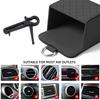 Auto Lüftungsschlitz Sitzlehne Aufbewahrungsbox PU-Leder Münzbeutel für KIA rio ceed sportage cerato soul sorento k2 k5 Zubehör