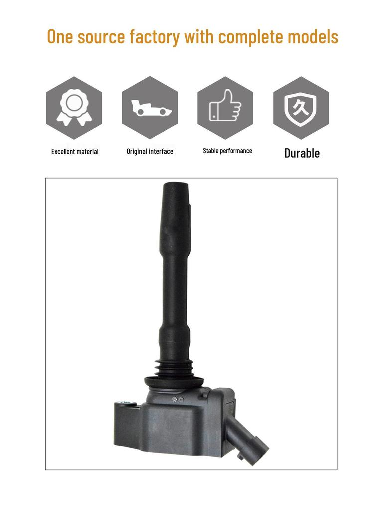 High Voltage Ignition Coil for Great Wall C30 1.5L Hybrid