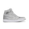 Air 1 Retro High OG CO.JP 'Tokyo' (Unisex) Neutralgrau / Weiß / Metallic-Silber Vintage Basketballschuhe DC1788 029
