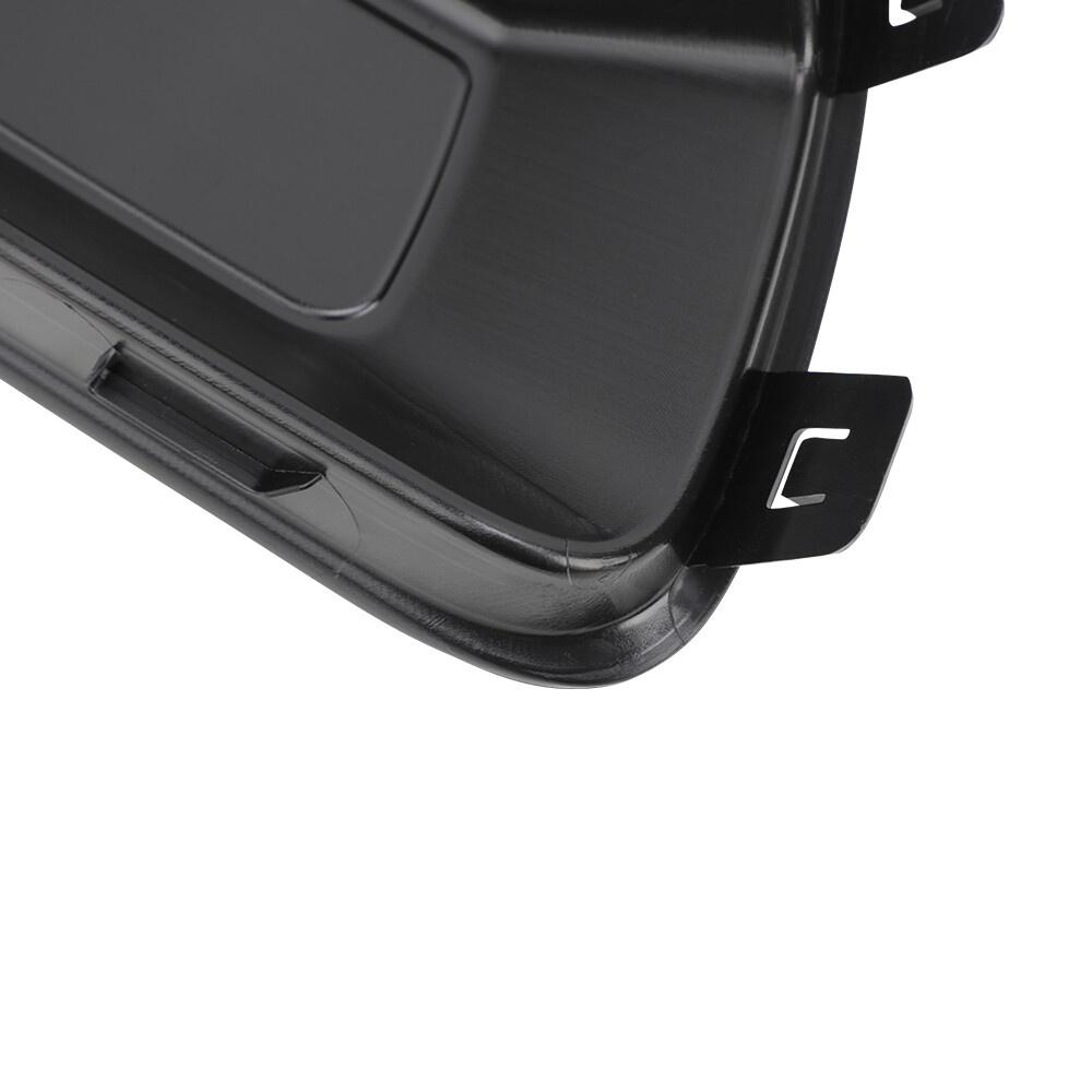 Front Left Fog Light Cover For Chevrolet Colorado 2015-2020 22891702