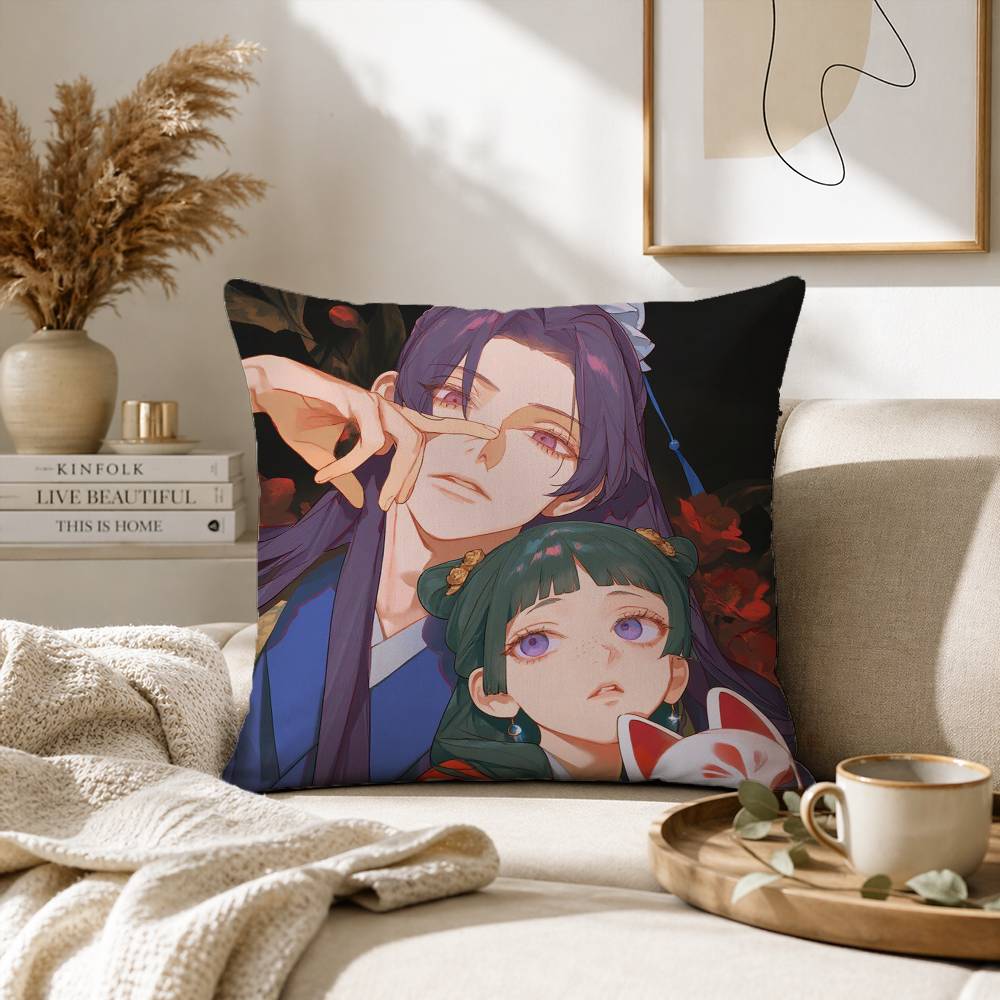 A-Apothecary D-Diaries S2 Merchanside Pillow Case for Sofa Living Room Home office Decor Protective Cover