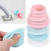 1PC Water Trap Pest Control Washing Machine Silicone Sealing Plug Sewer Seal Ring Pool Floor Drain