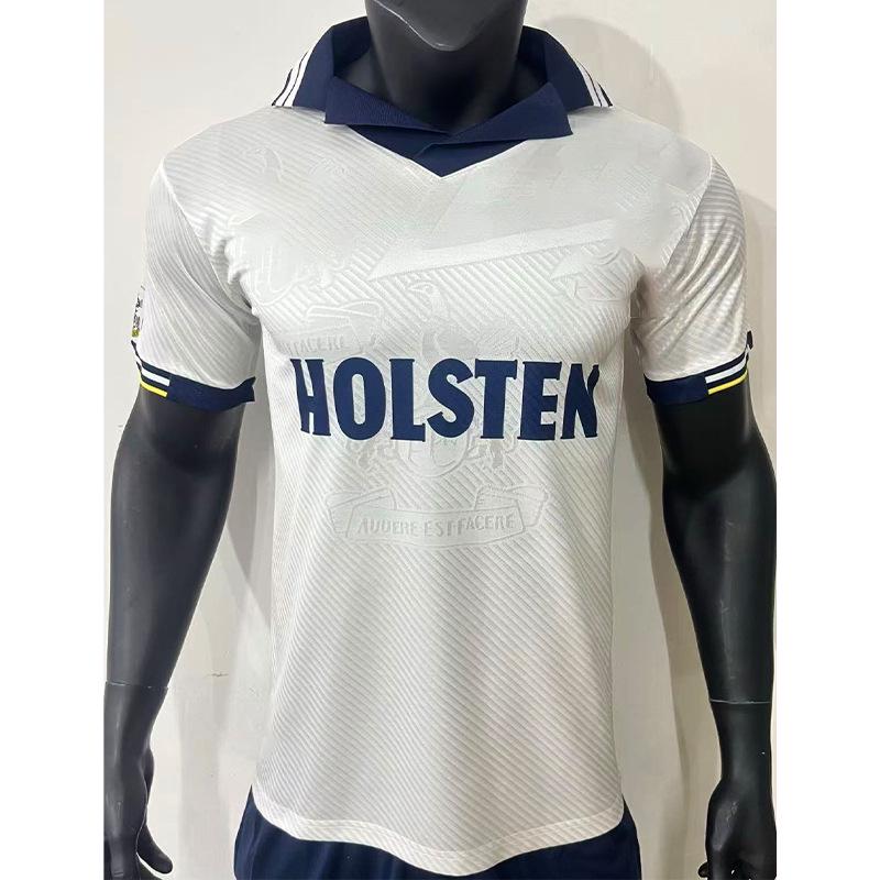 Spurs 93-95 Retro Home Jersey Shirt XL белый