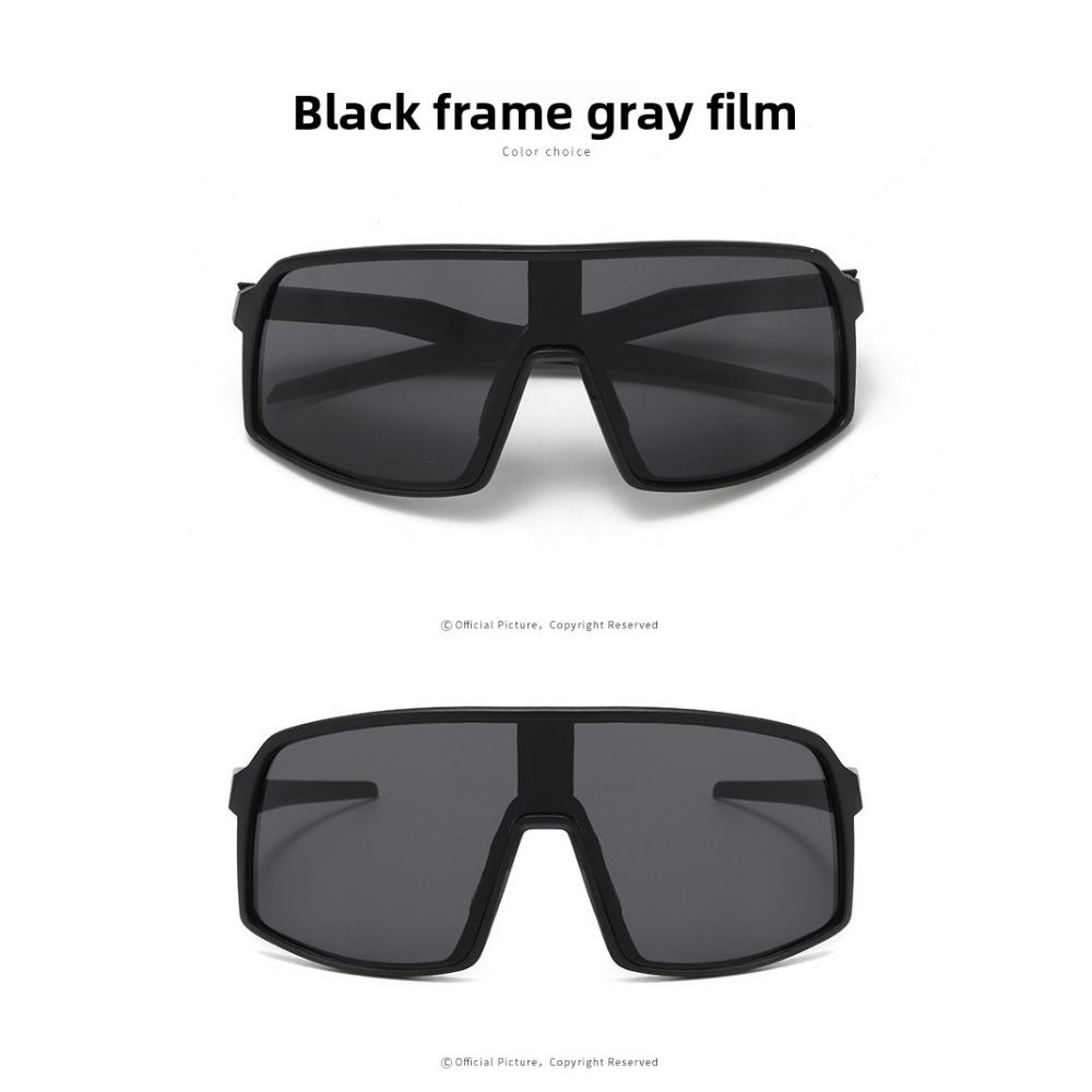 Men's Cycling Glasses Colorful XSY Sunglasses Women's Outdoor Sports Glasses Bicycle Windproof Sunglasses Cross
