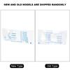 10Pcs/Set 10Types Eyebrow Tattoo Cartridge Rotary Electric Microneedle Stamp Skin Pen Needle