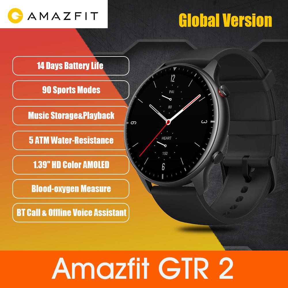 Buy Global Amazfit GTR Smartwatch Fitness Tracker with 14 Days