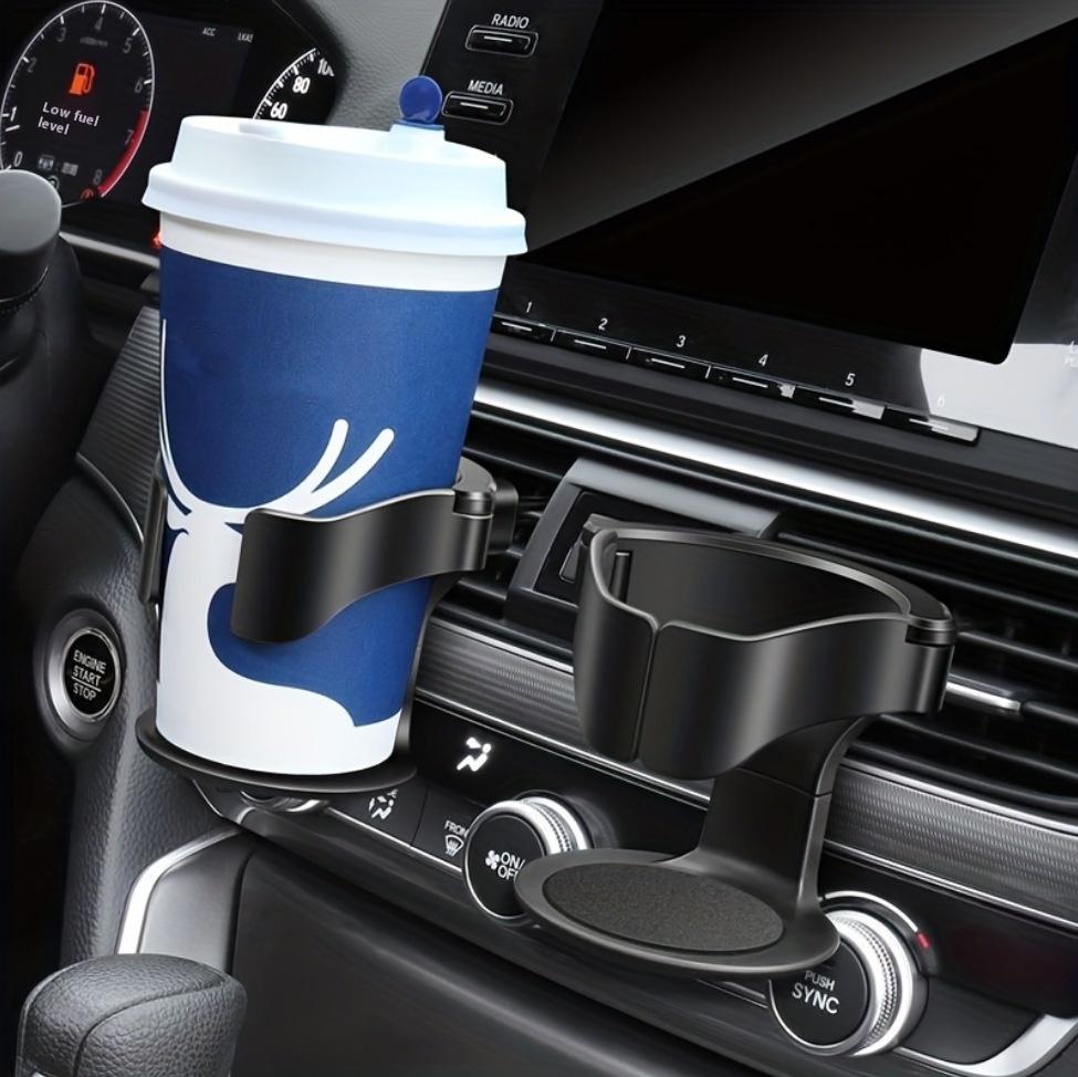 Auto Tasse Halter Air Vent Outlet Trinken Kaffee Flasche Halter Können Halterungen Getränke Aschenbecher Halterung Ständer Universal Zubehör