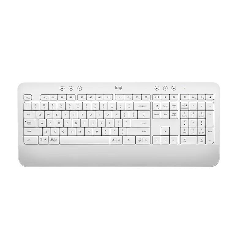 Logitech K650 Wireless Bluetooth Keyboard