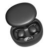 Wireless   Earbuds Digital Display Skin Friendly Portable Noise Blocking Earphones for Sleeping
