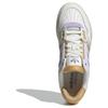 Adidas Drop Step 2.0 Comfortable Versatile Sports Casual Slip Resistant Durable Low Top Skate Shoes Women Sneakers White Purple JP5887