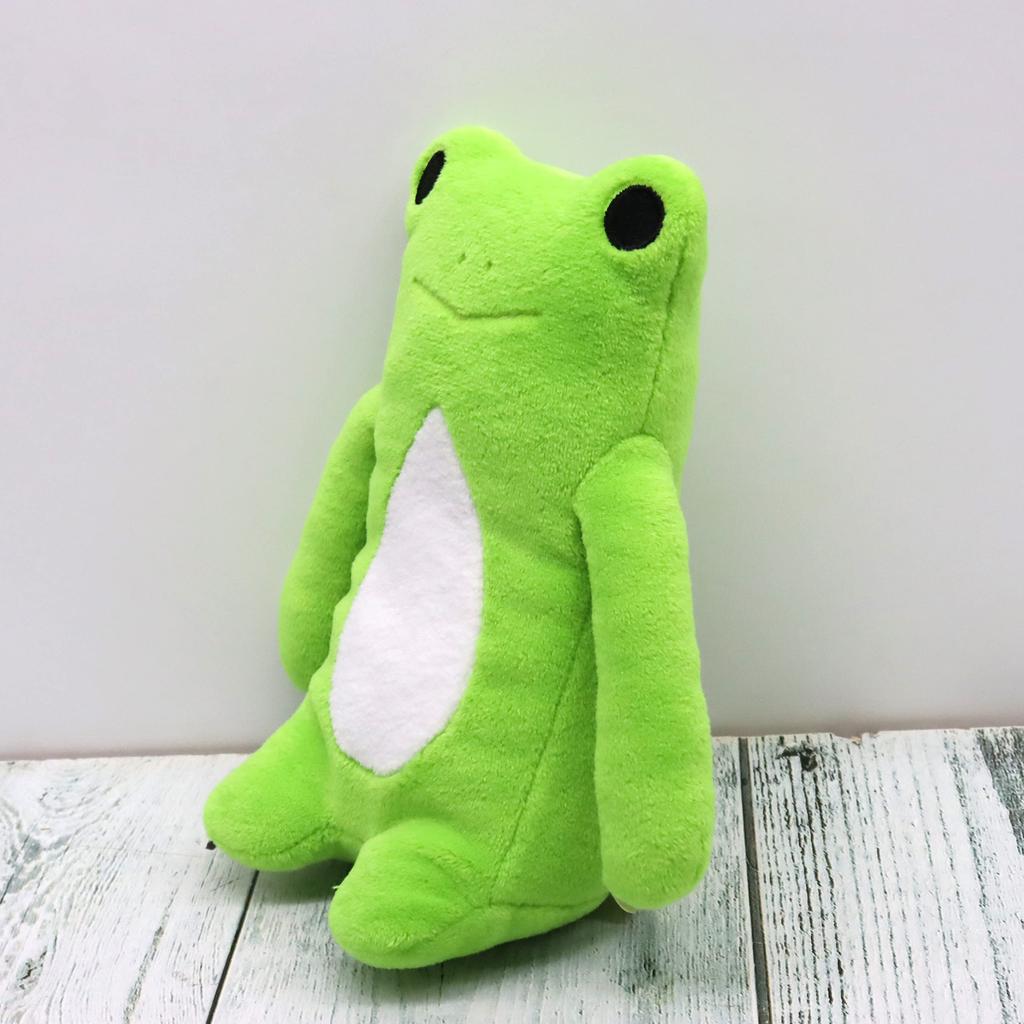 Shinada Plush Toy Fumofumo-san Soft Sitting M Keronyo