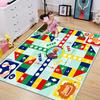 Shrimp Skin Bedroom Children'S Floor Mat Animal Cartoon Carpet Floor Mat Bathroom Absorbent Floor Mat