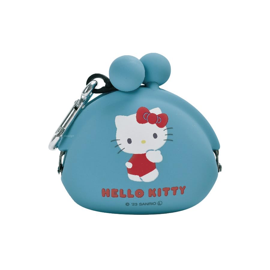

POCHIBI HELLO KITTY Sky Blue PG-46802