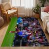 Atletico Madrid Player Carpet Suitable for Decorate room Dining Room Dormitory Game Room Antislip Carpet Office home decor