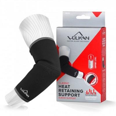 Vulkan Unisex Yetişkin Neopren Dirseklik