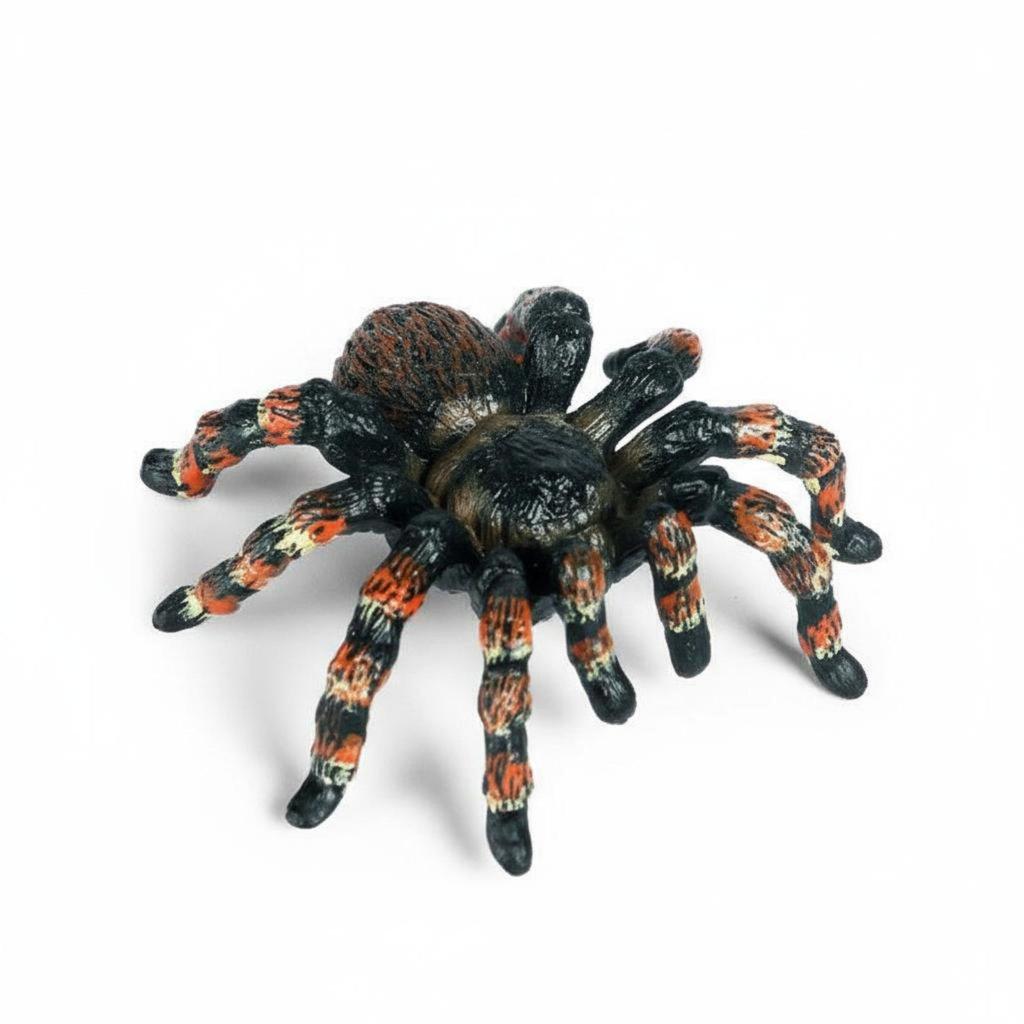 Plastic Toys Hand Painted Details Realistic Figures for Pranks, Kids