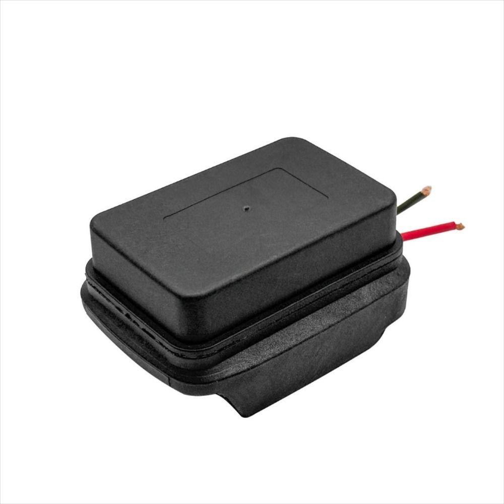 with Cable Battery Connector ABS Lithium Battery DIY Adapter for Makita For Makita