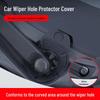 Silicone Car Wiper Hole Cover & Anti-Scratch Door Strip