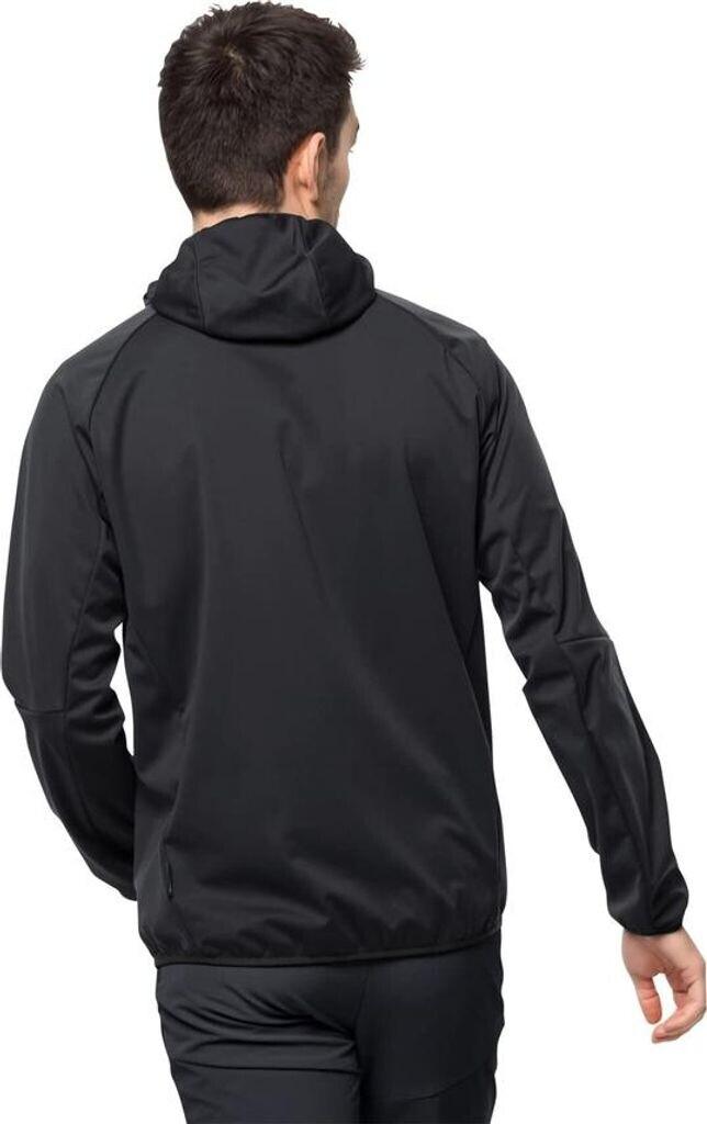 Jacket Jack Wolfskin Feldberg Hoody M Black