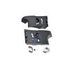 LR098541, LR098544, LR098547 Front Bumper Trim Strip for Land Rover Range Rover Vogue