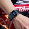 Stainless Steel LED Electronic Watch Plastic Wristwatch Fashion Sports Watch  Daily Wear