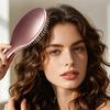 Detangling Air Cushion Comb Plastic Anti-static Barber Comb  for Both Curly And Straight Hair