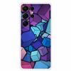 Capa For Samsung Galaxy S26 Ultra Phone Case Clear Soft TPU Silicone Cover for S 26 Ultra Transparent Funda Cartoon Painted Para