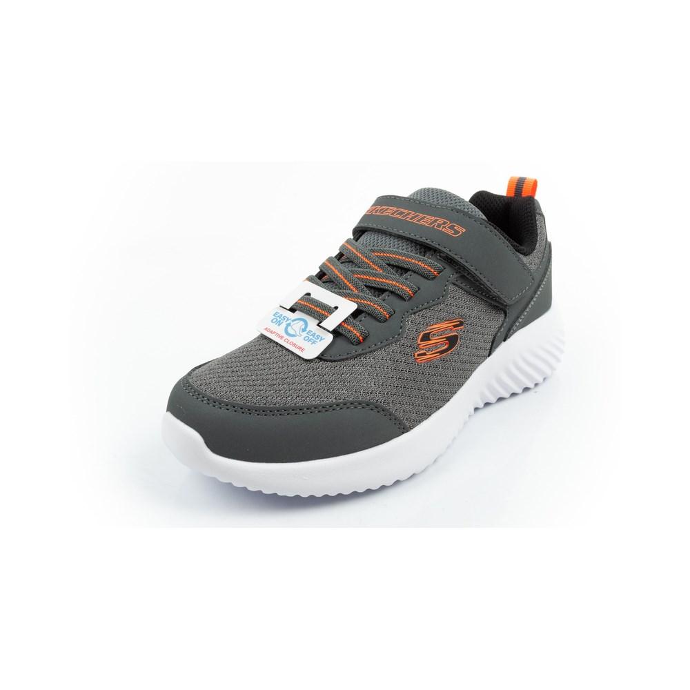 Skechers Bounder Sneakers Gray