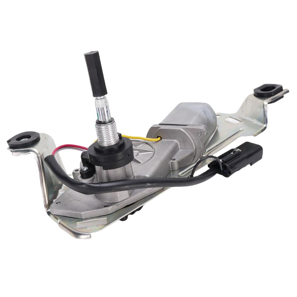 Rear Windshield Wiper Motor High Performance Metal Alloy 68002489AA Replacement for Wrangler JK V6 3.6L 2018