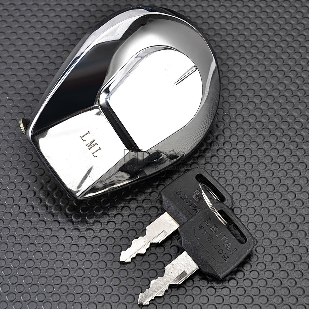 Motorcycle Fuel Gas Tank Cap Cover with Key For Honda VRX400 CBX750 VF700C Magna VT500C Shadow 500 CB550SC Night Hawk 550