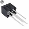 10PCS RPR220 Reflective Optoelectronic Sensor Module: DIY Detection with Built-in Switch Function