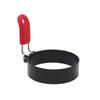 Egg Ring, Stainless Steel Egg Ring Molds With Anti-scald Handle