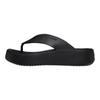 Crocs Getaway Flip EVA Slip Resistant Flip Flops Women's Black 209410-001