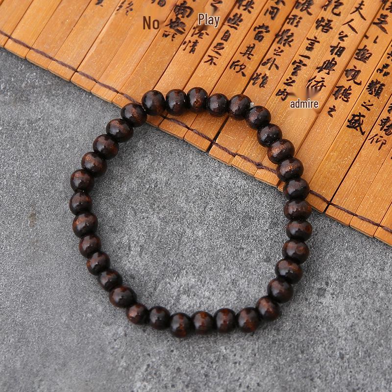 European-American Fashion 4-Piece Genuine Leather Punk Bracelet Set