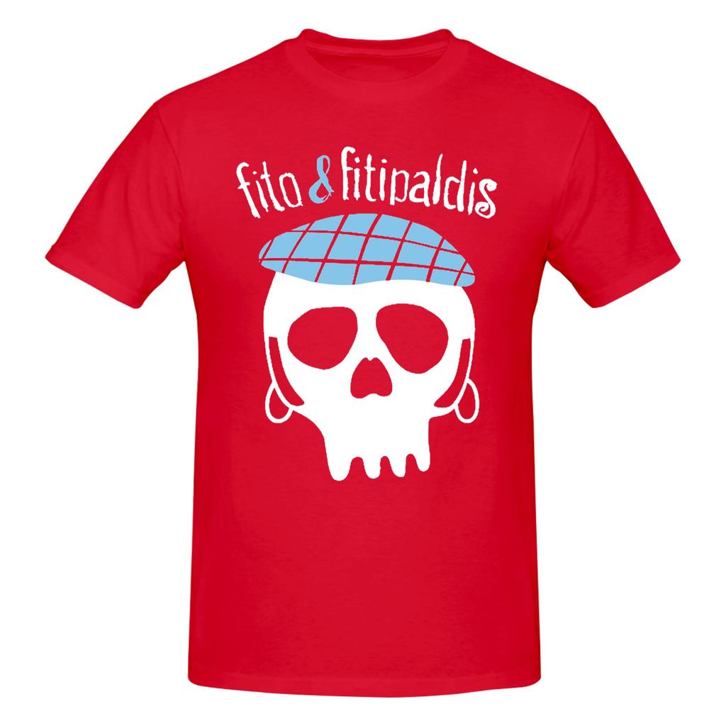 Piece Skeleton FF Design Funny Cotton TShirt Fito Fitipaldi Tops Tees For Unisex