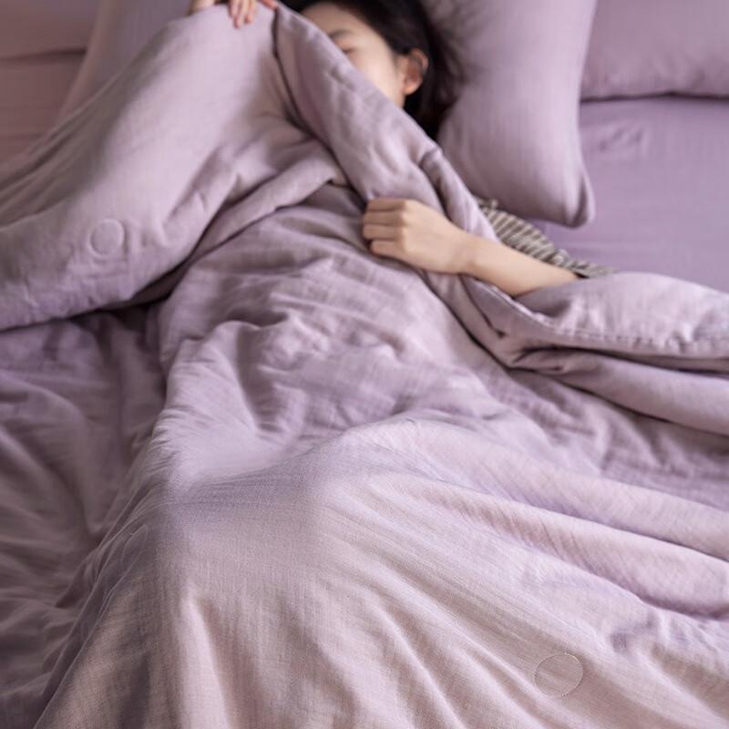 LISM Combed Cotton Summer Quilt