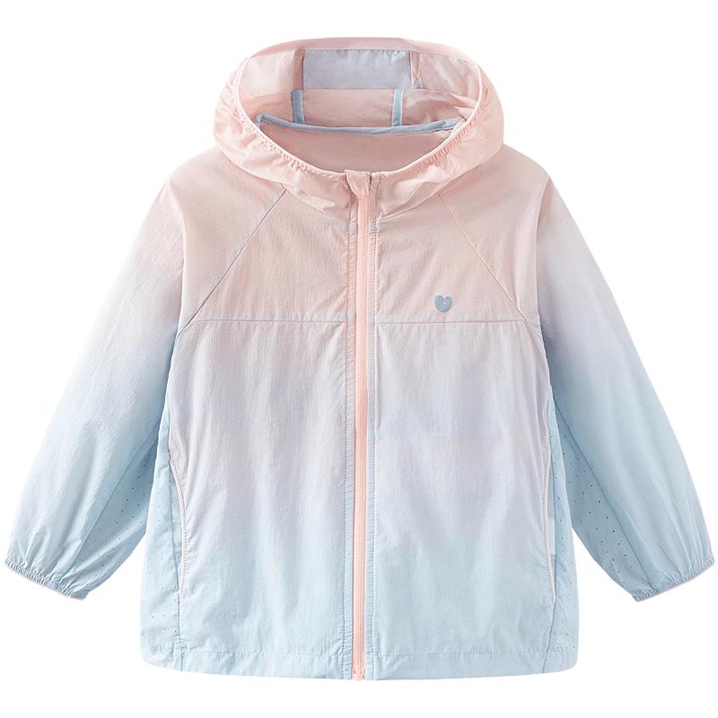 Minibala Kids  UPF50+ Gradient Cooling Sun Protection Jacket 160