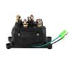 Professional 12V 300A Winch Power Relays High Load Capacity Winch Relays Solenoid For Off Road Adventure Vehicles