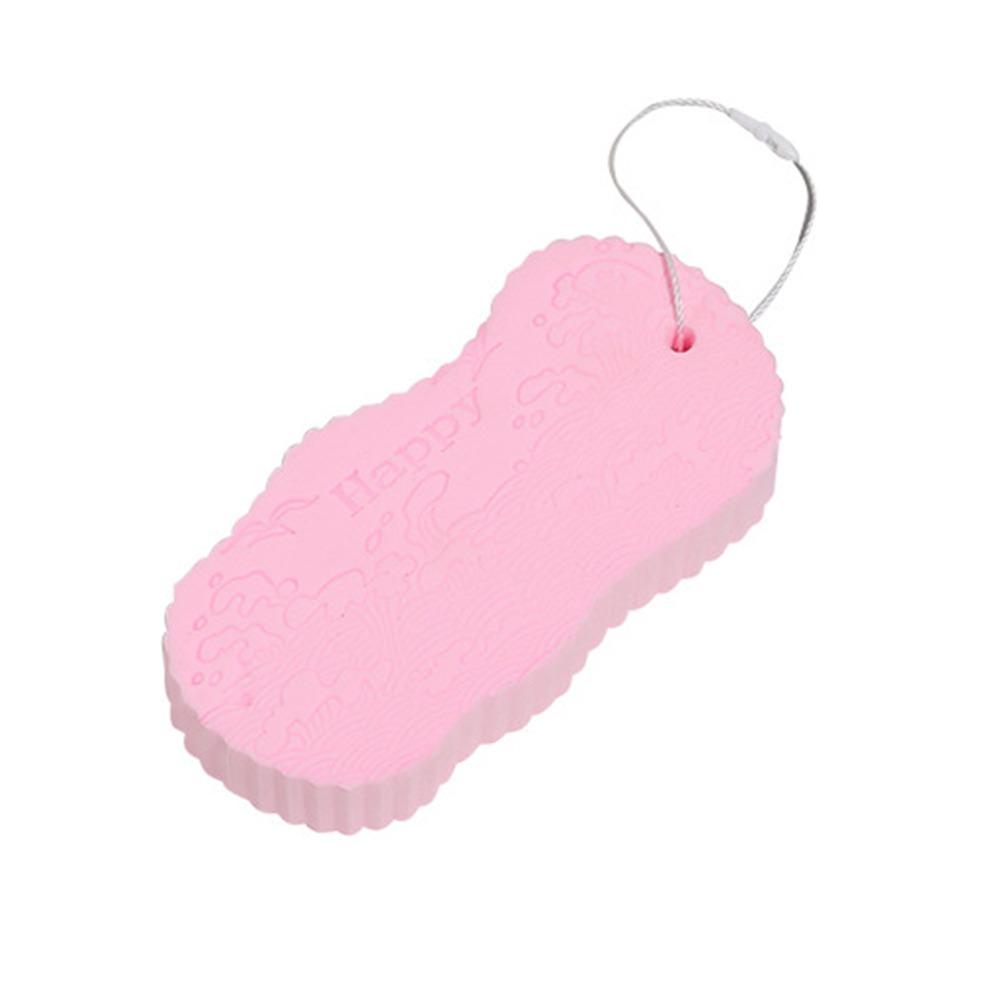 Soft Exfoliating Scrub Sponge 3D Bath Sponge Portable Shower Brush  Body Care