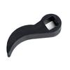 Pry Bar Wrench Adapter Head Crowbars Adapter Head Tool Fit 3/8 Ratchet Pry Bar Wrench Adjustable Angle Head Pry