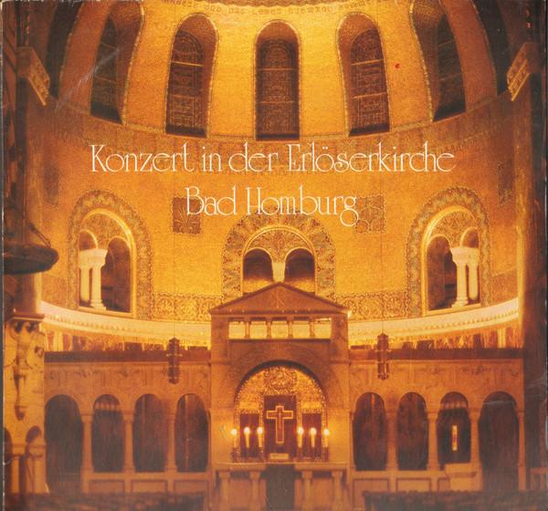 

LP Record HAYKO SIEMENS Konzert In Der Erloserkirche Bad H IMO830407 Intermezzo 1983 Germany Classical Used