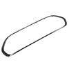 Gloss Black Grille Surround Cover Trims 51137351369 Replacement For Clubman S JCW F54 2015 2024