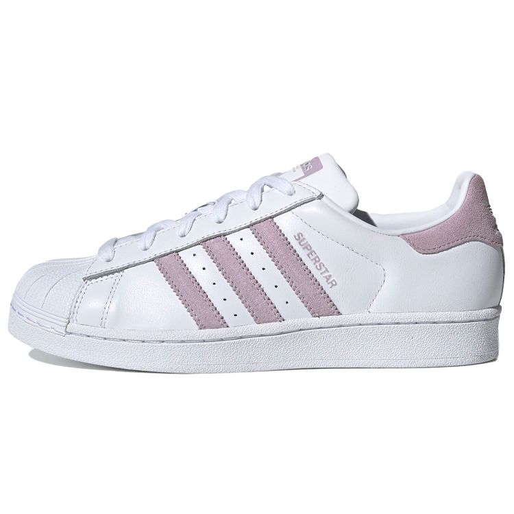 Adidas Originals Superstar Low-Top Sneakers Women Sneakers Pink EE7400