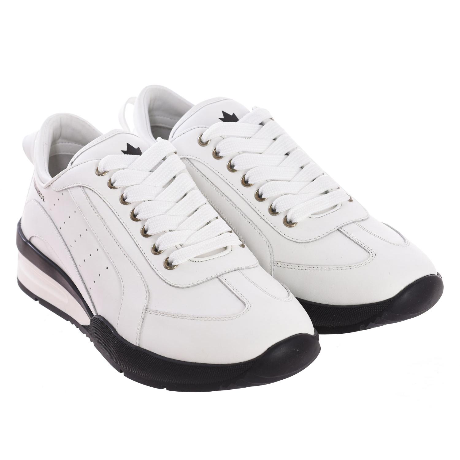 

Мужская спортивная обувь DSQUARED2 Original Legend SNM0262-01500001