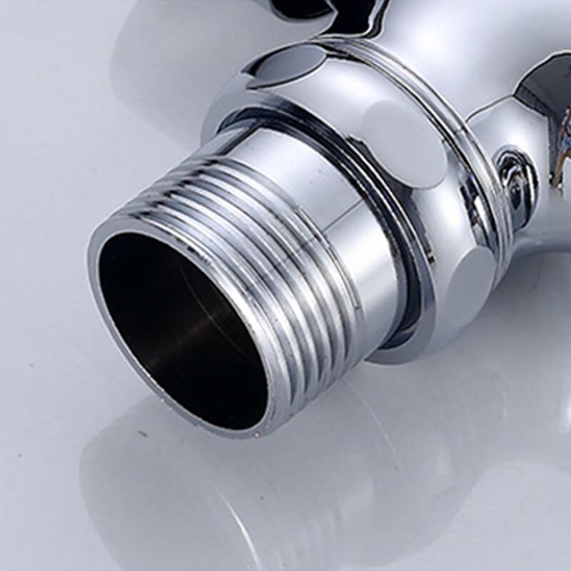 Longdai Alloy Push-Button Delay Flush Valve